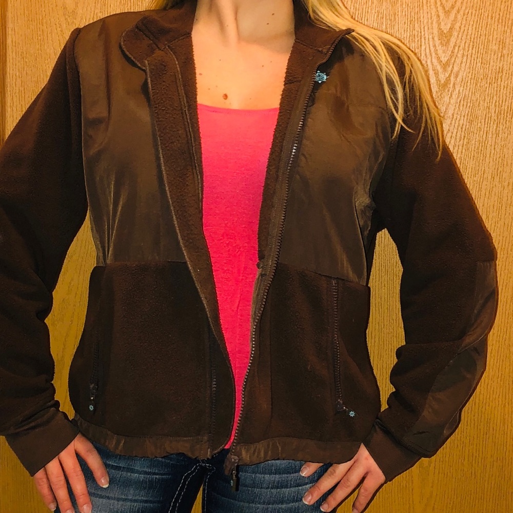 Brown Sweatshirt